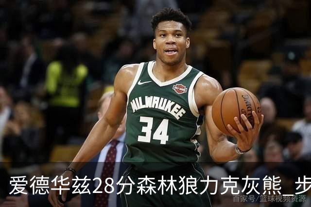 爱德华兹28分森林狼力克灰熊 步行者险胜国王